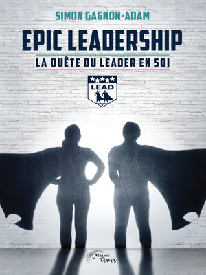 cover image of EPIC leadership